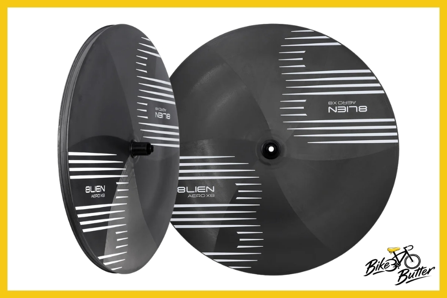 8LIEN Aero X8 Disc Wheel