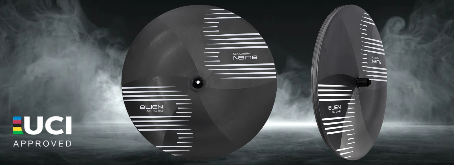 8LIEN wheel detail