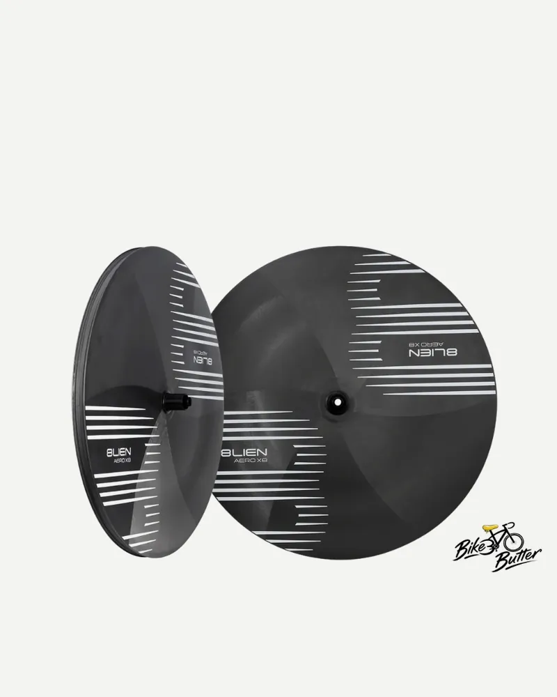 8LIEN Aero X8 full disc rear wheel