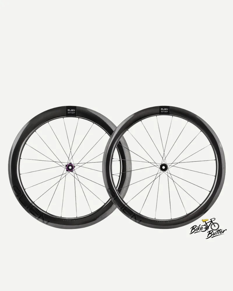 8LIEN AETHER 6 carbon wheelset