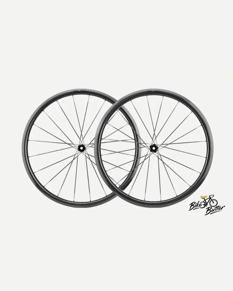 8LIEN L3W climbing wheelset