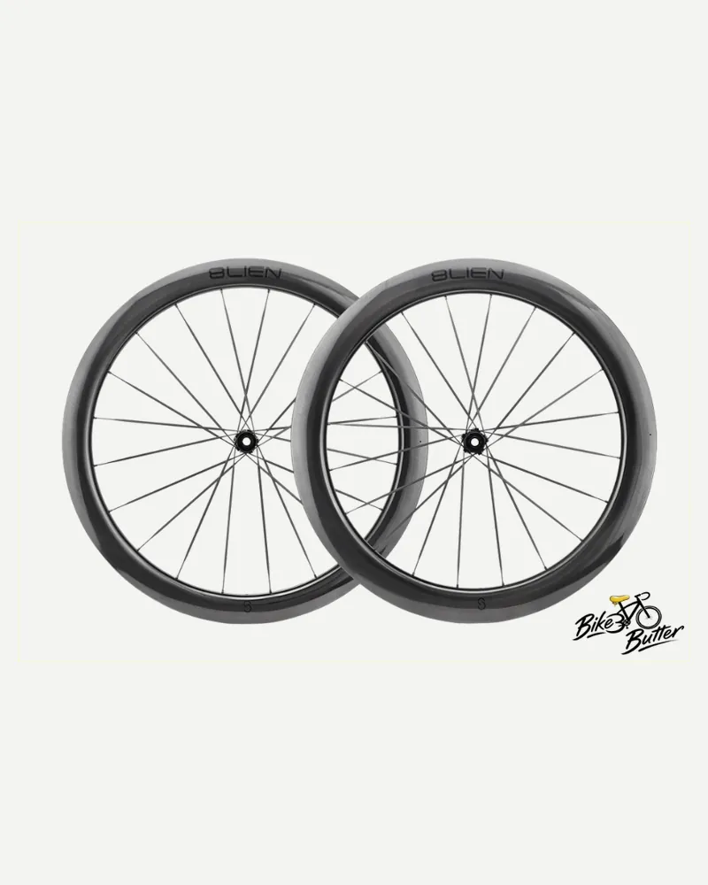 8LIEN L6W aero wheelset